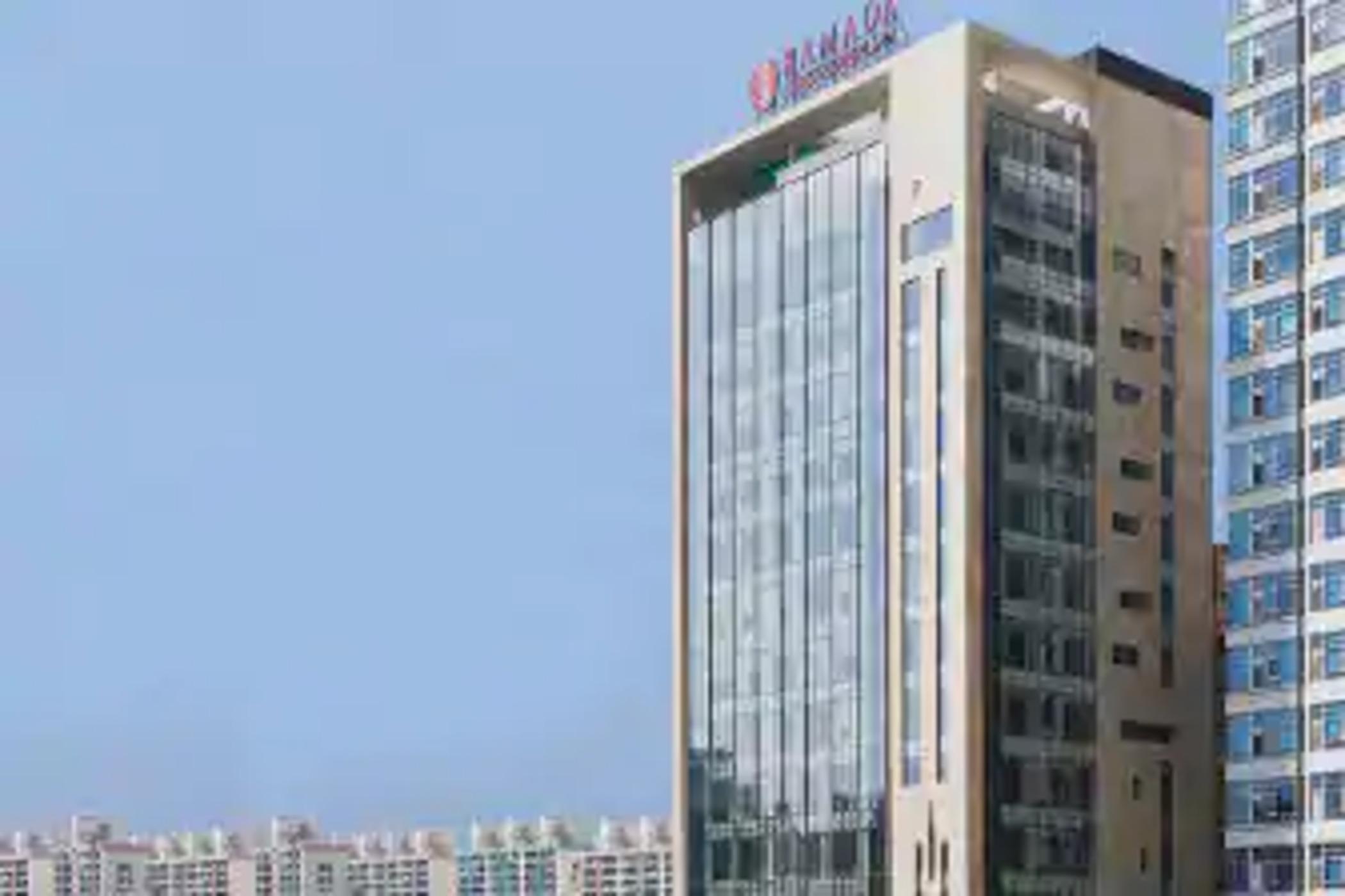 Ramada Plaza By Wyndham Gwangju Hotel Kvangdzsu Kültér fotó