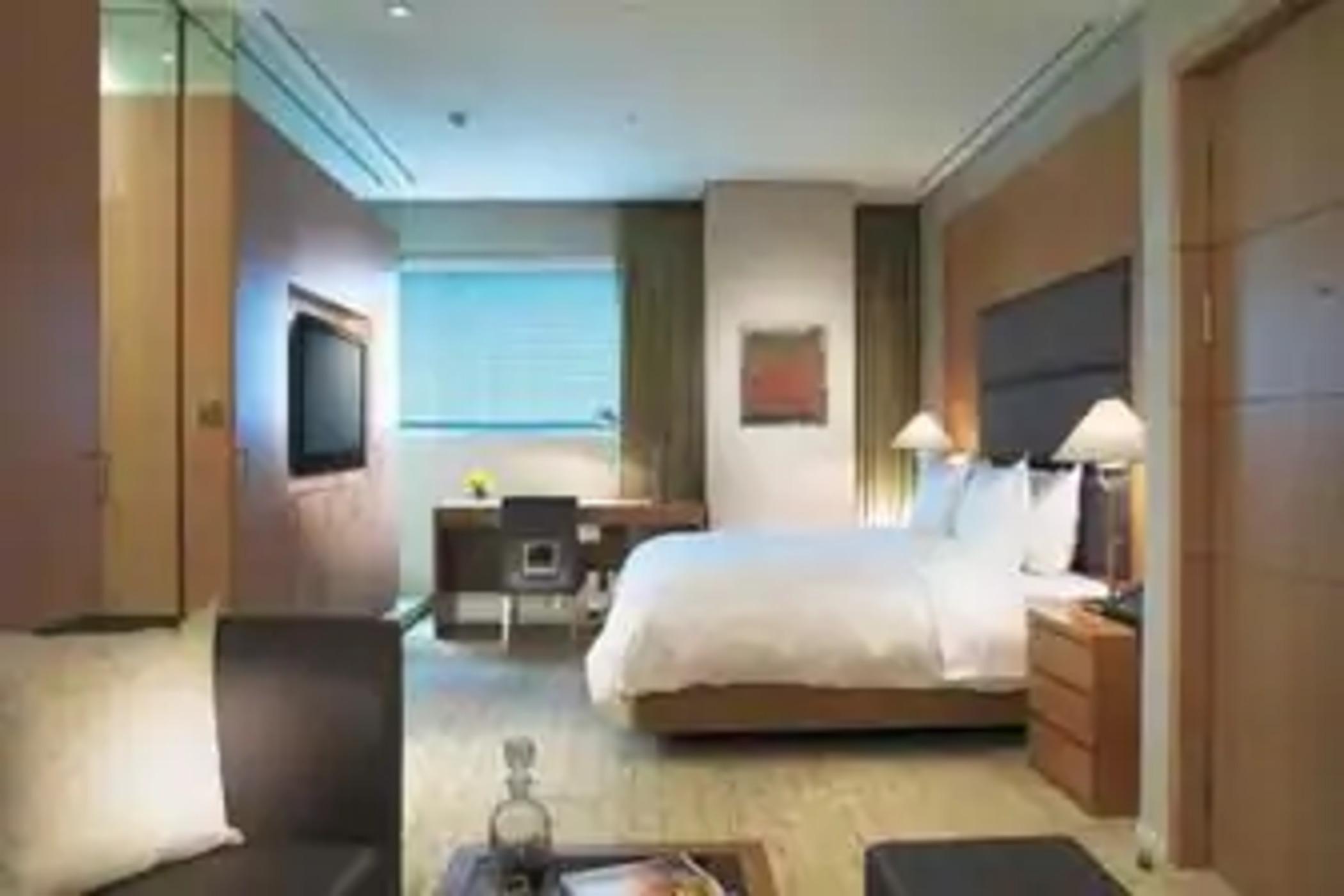 Ramada Plaza By Wyndham Gwangju Hotel Kvangdzsu Szoba fotó