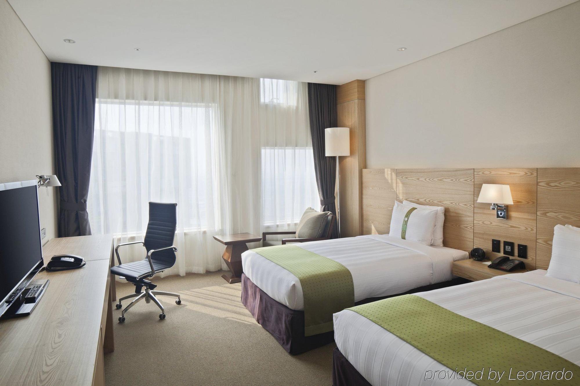 Ramada Plaza By Wyndham Gwangju Hotel Kvangdzsu Kültér fotó