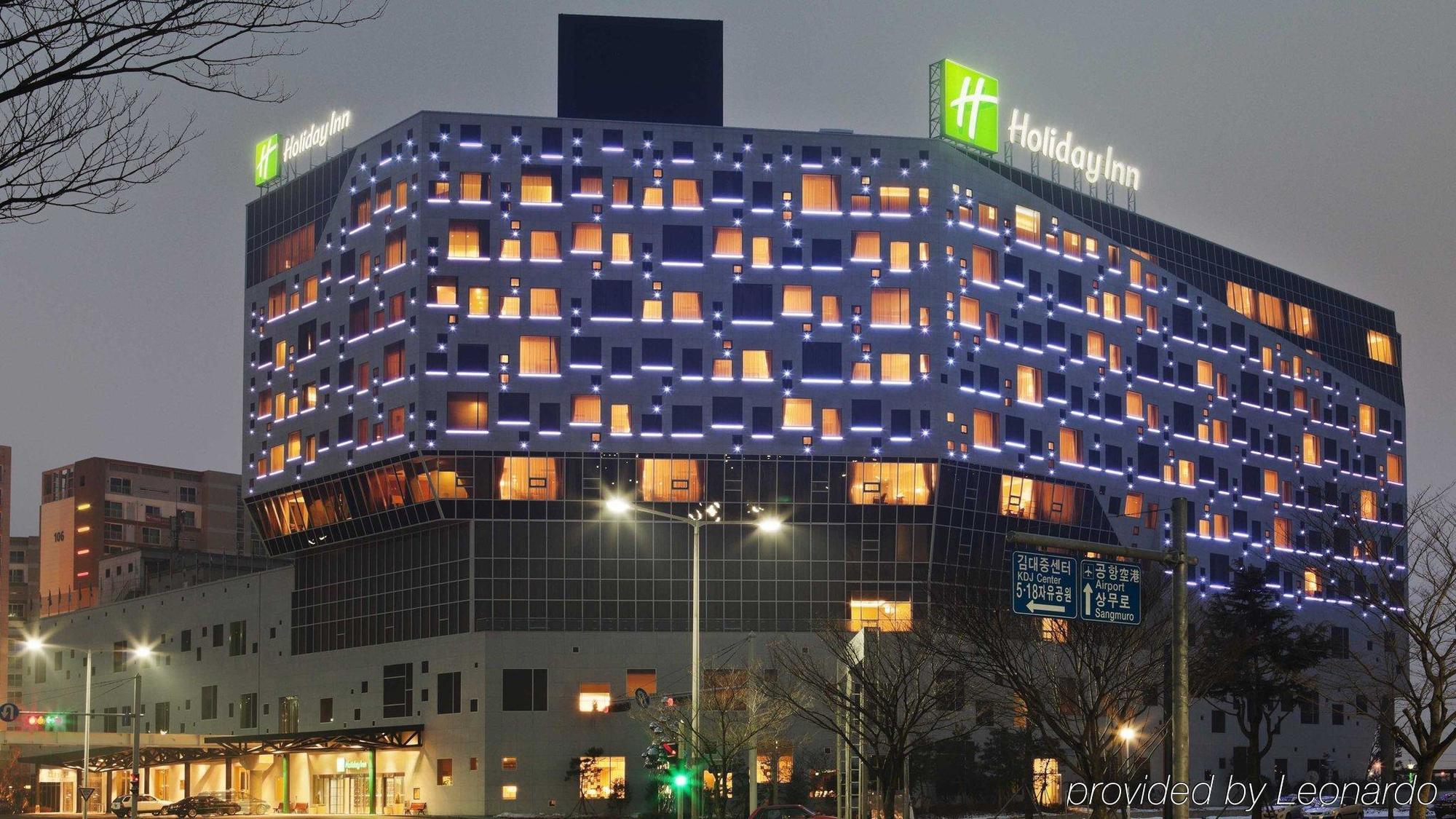 Ramada Plaza By Wyndham Gwangju Hotel Kvangdzsu Kültér fotó