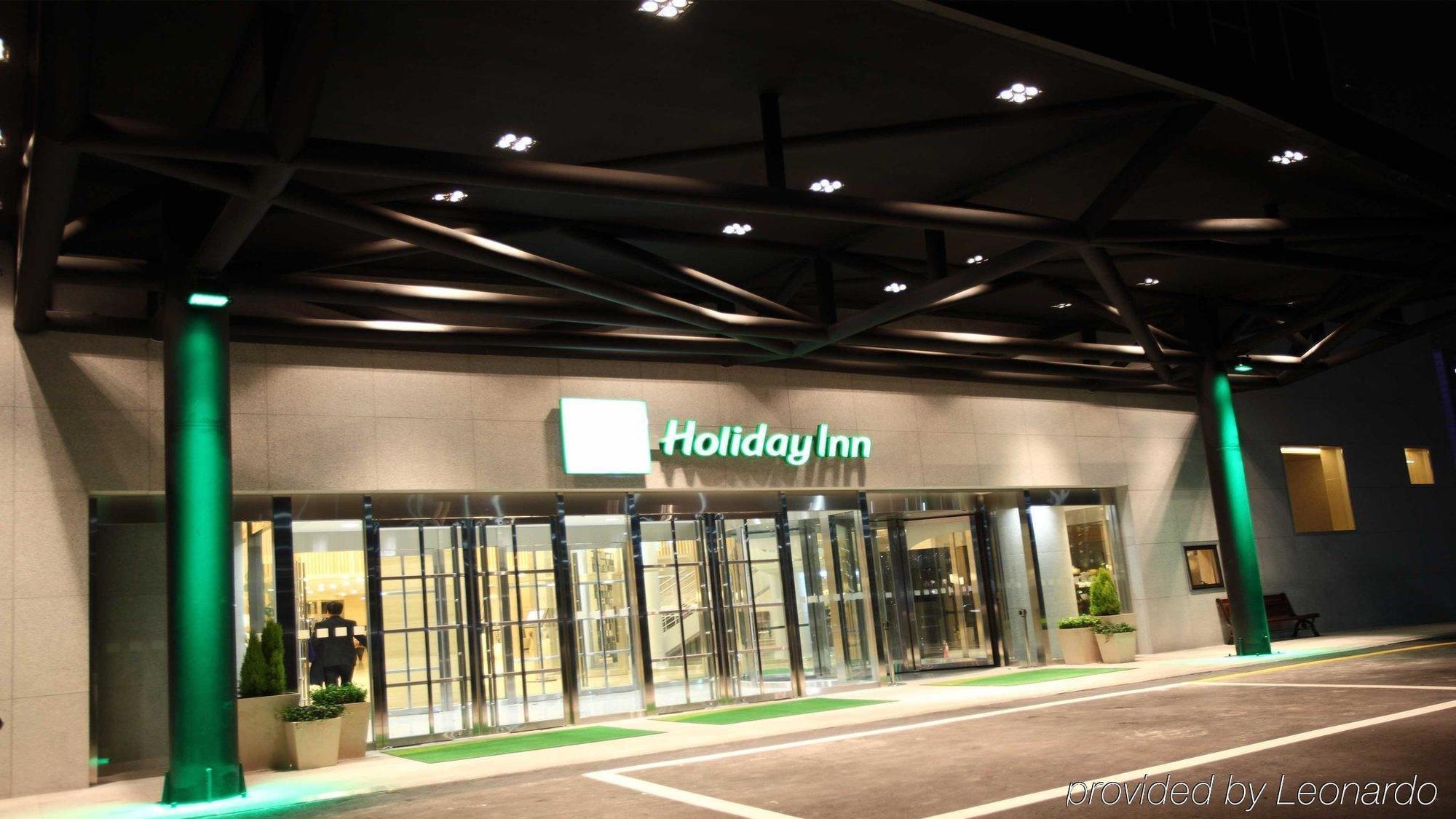 Ramada Plaza By Wyndham Gwangju Hotel Kvangdzsu Kültér fotó