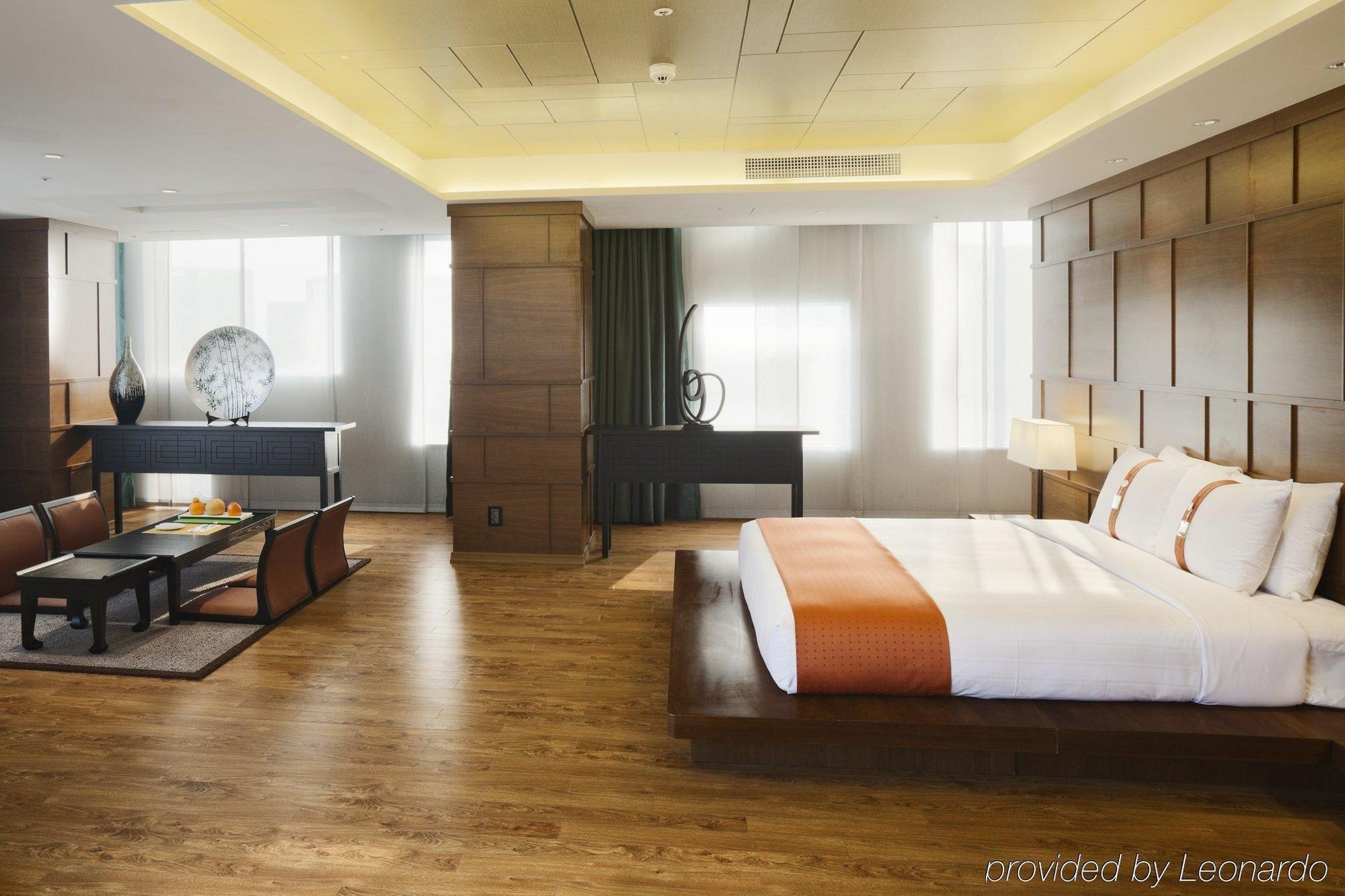 Ramada Plaza By Wyndham Gwangju Hotel Kvangdzsu Kültér fotó