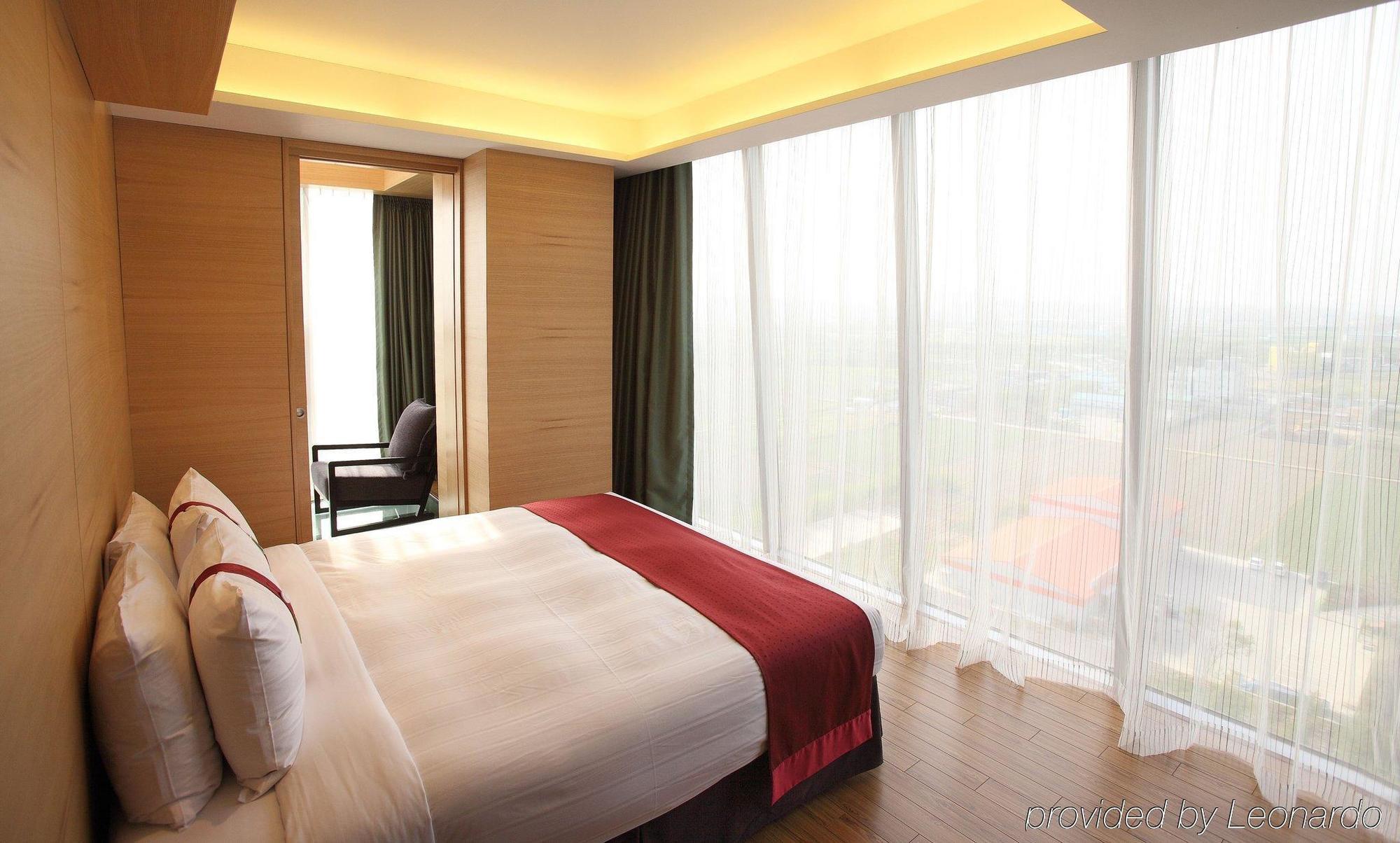 Ramada Plaza By Wyndham Gwangju Hotel Kvangdzsu Kültér fotó