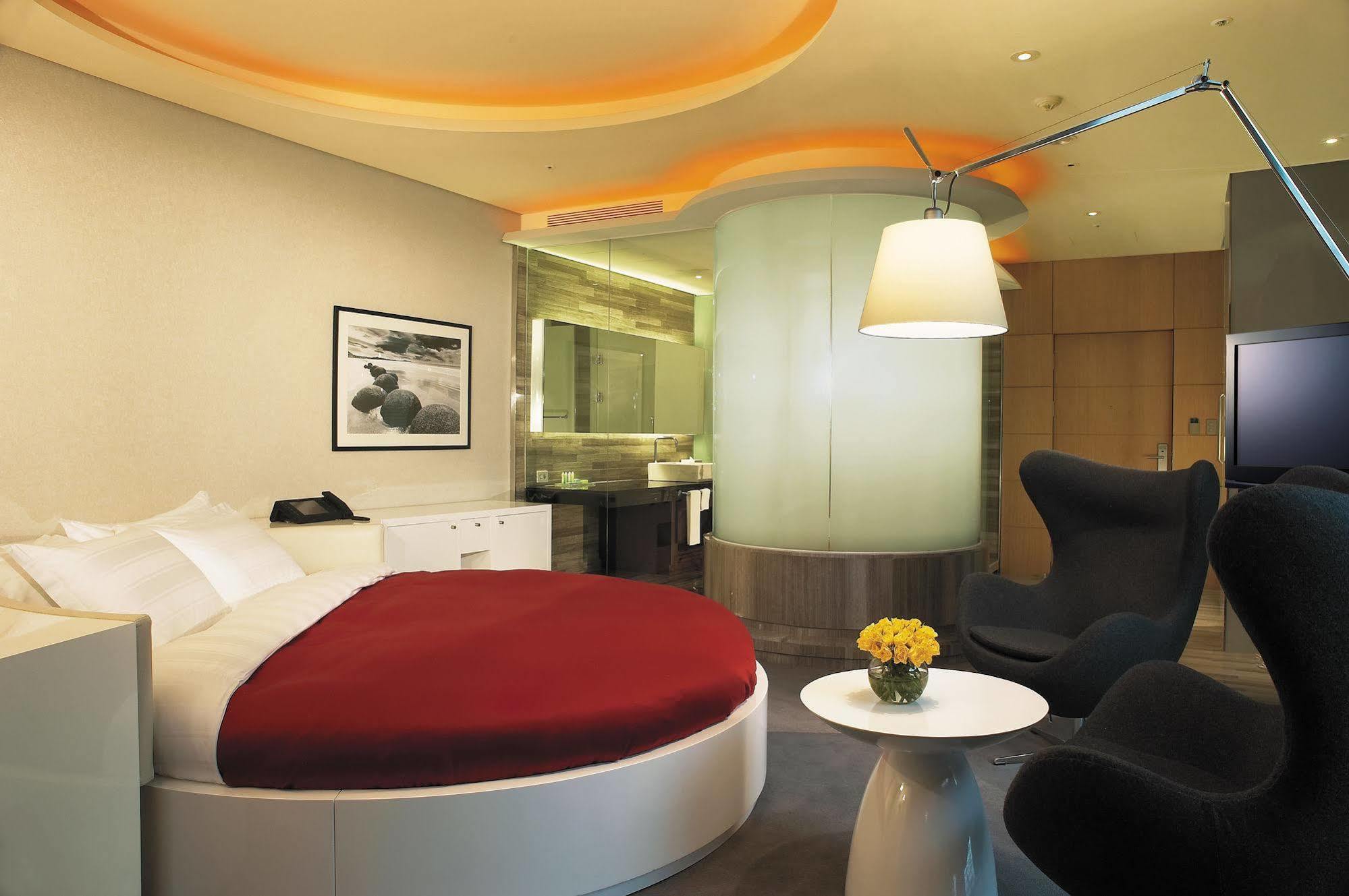 Ramada Plaza By Wyndham Gwangju Hotel Kvangdzsu Kültér fotó