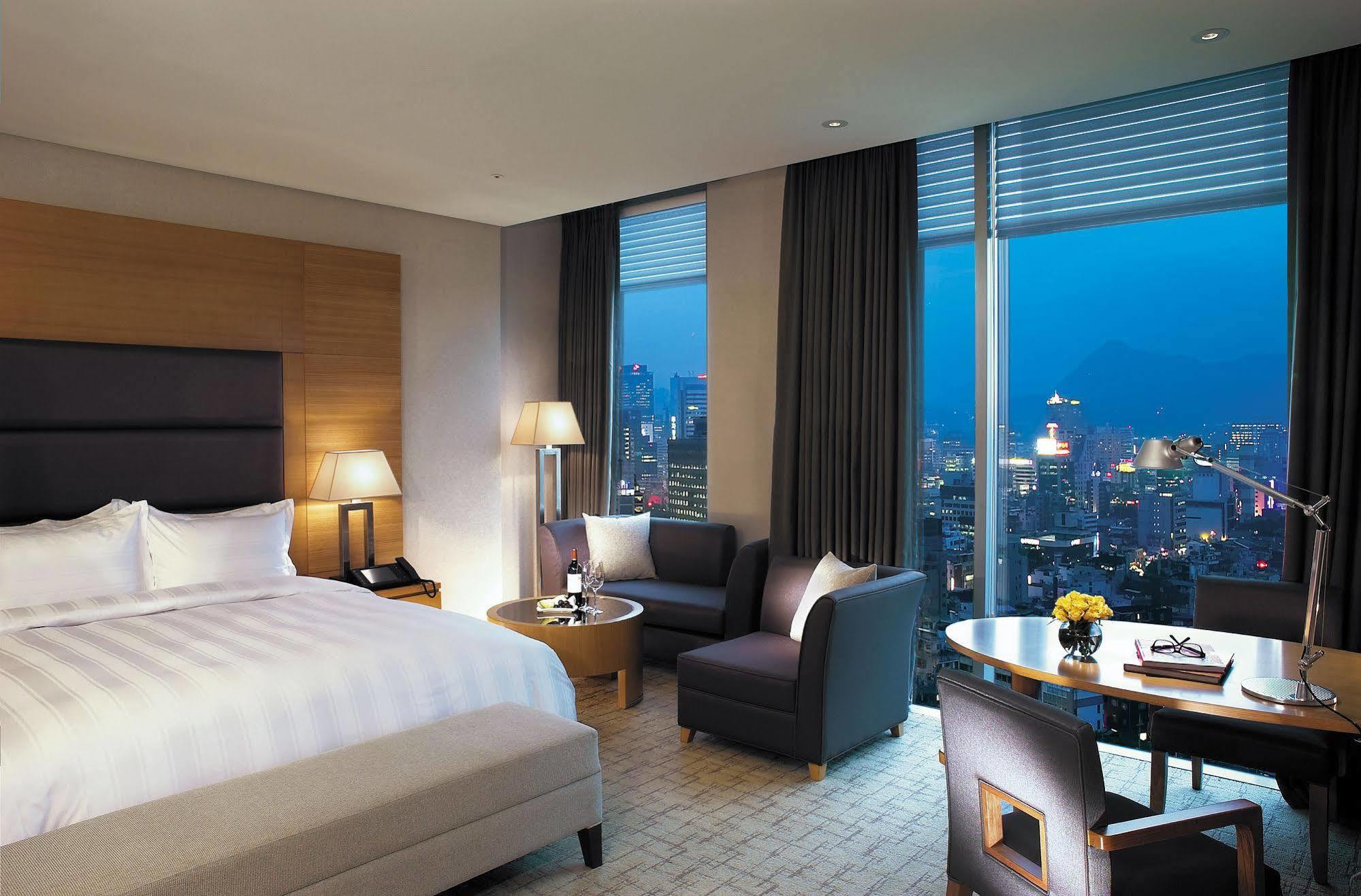 Ramada Plaza By Wyndham Gwangju Hotel Kvangdzsu Kültér fotó