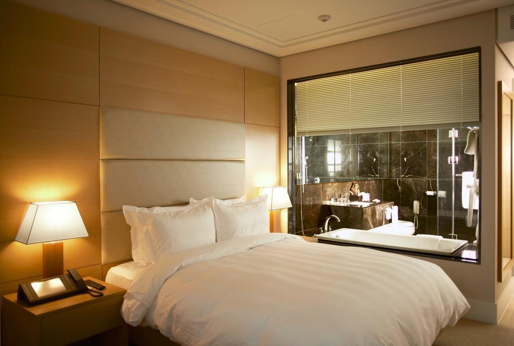 Ramada Plaza By Wyndham Gwangju Hotel Kvangdzsu Kültér fotó